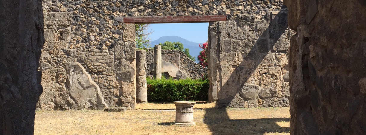 ONE-MA3 2017: The Restricted-Access Look Into Pompeii’s Past