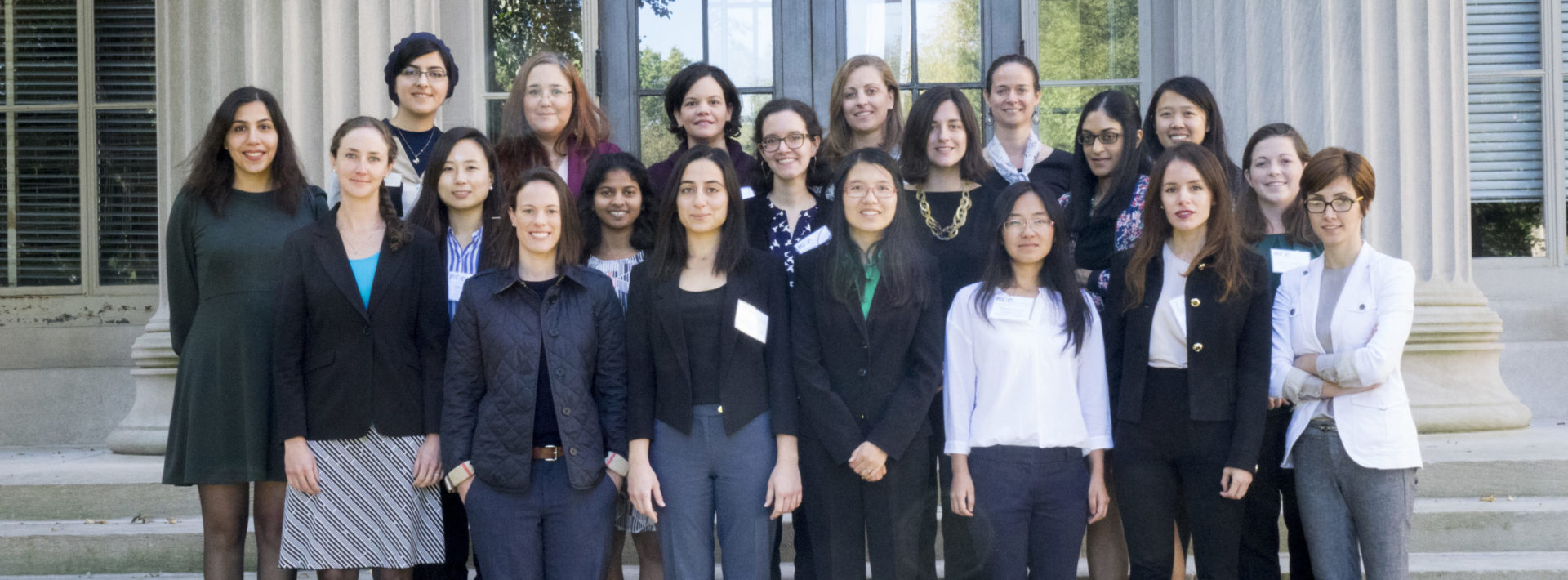 CEE Rising Stars Workshop brings distinguished early-career women to campus