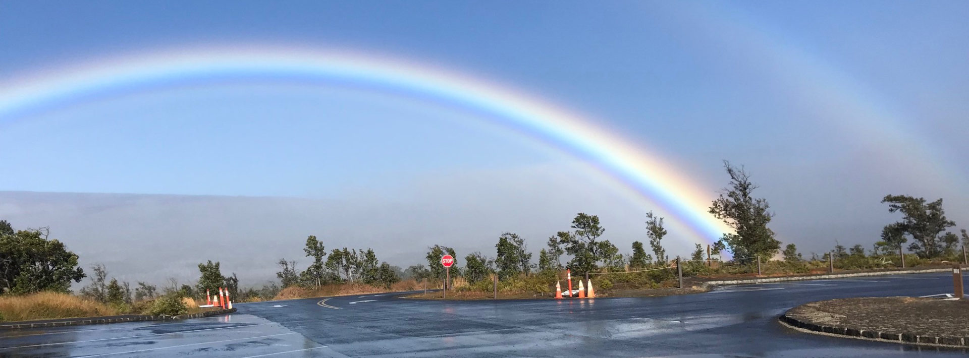 TREX 2018 Day 2: Weather Weirdness