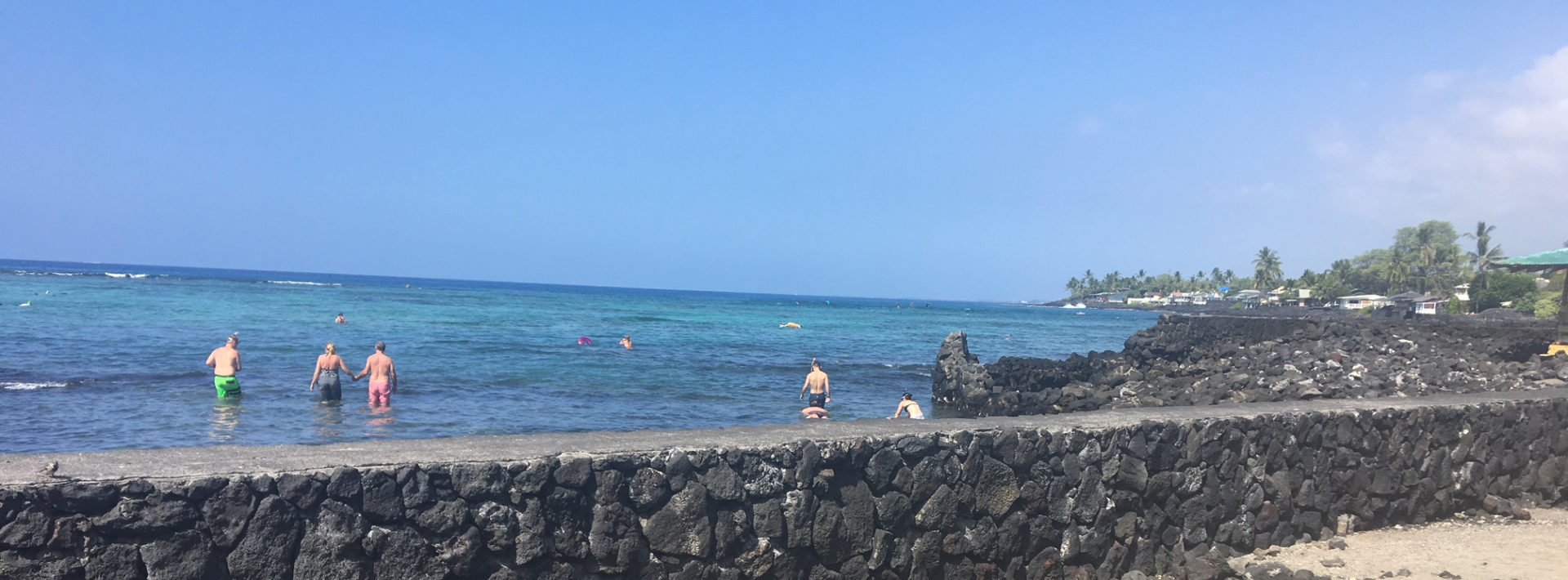 TREX 2018 Day 10: Snorkeling and a ONE-MA3 Connection