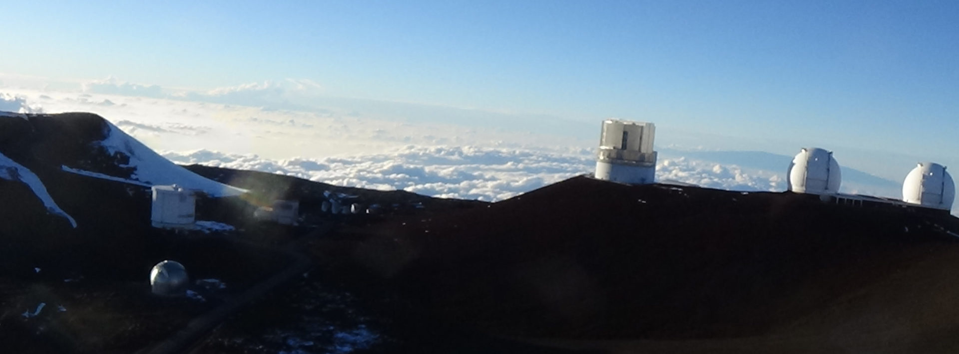 TREX 2018 Day 14: Moving Day #3 and Mauna Kea