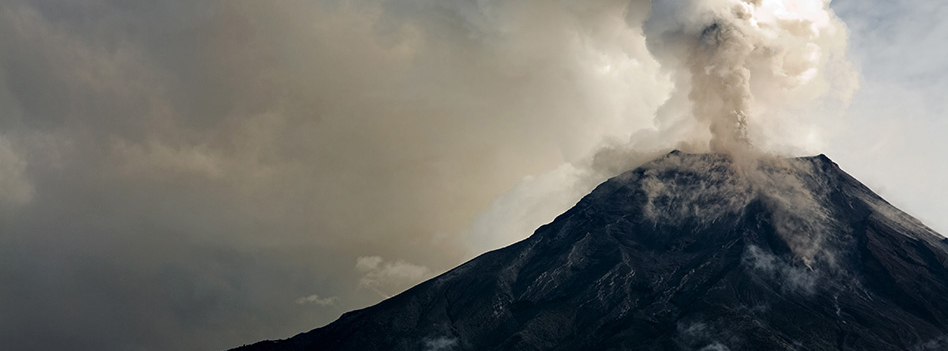 Research from Professor Oral Buyukozturk and junior Stephanie Chin shows the use of volcanic ash reduces embodied energy