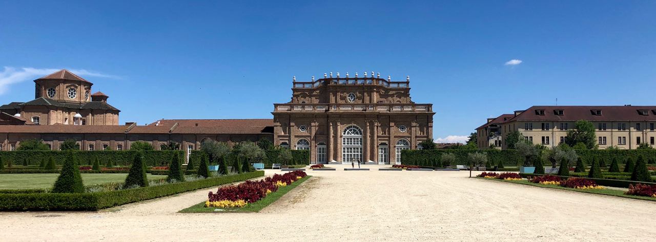 Venaria Reale - Residence of the House of Savoy 