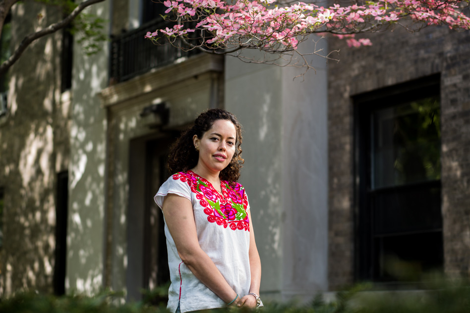 Graduate Student Tiziana Smith Profiled on MIT News