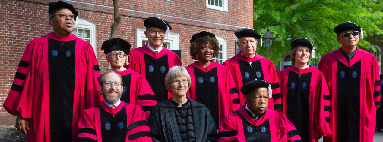 Professor Penny Chisholm receives honorary degree from Harvard University