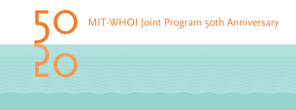 Celebrate the MIT-WHOI Joint Program in Oceanography and Applied Ocean Sciences and Engineering’s 50th anniversary