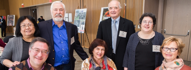 Three CEE professors inducted to MIT Quarter Century Club