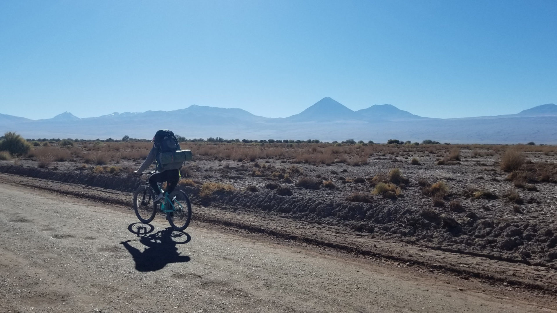 MISTI Bikepacks the Atacama