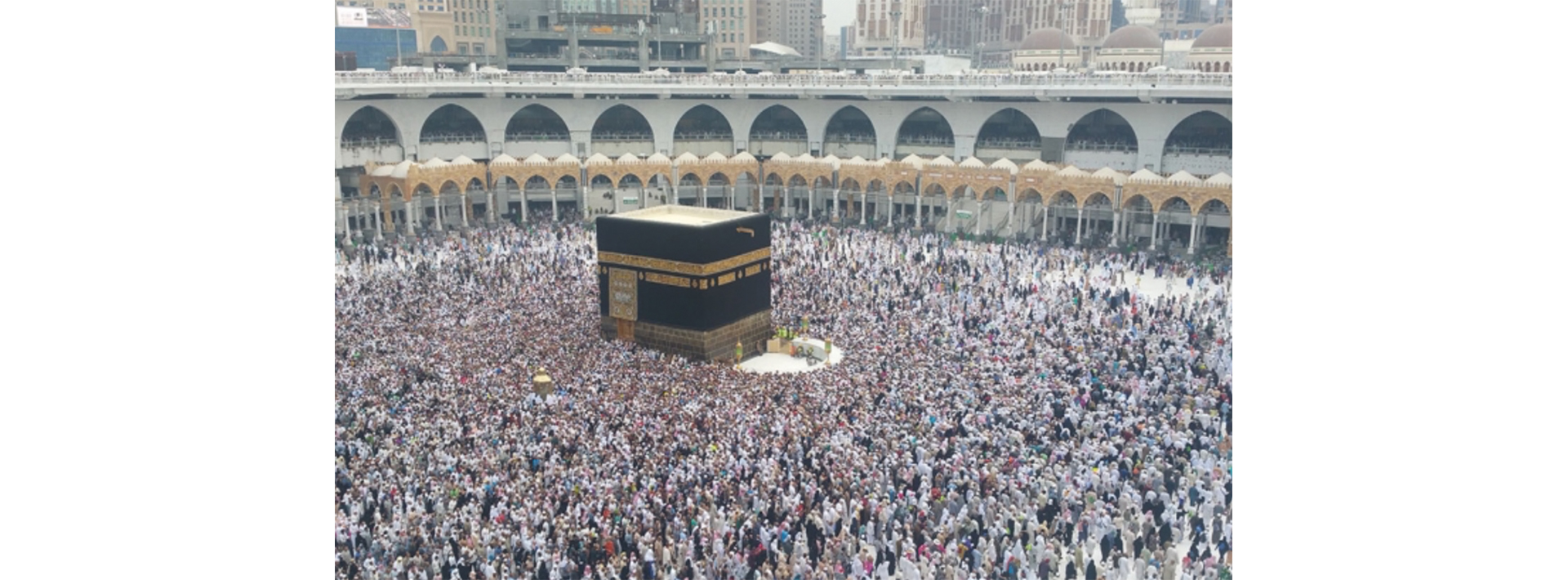 Professor Elfatih Eltahir, Jeremy S. Pal SM ’97, PhD ’01 and postdoctoral associate Suchul Kang published research paper in Geophysical Research Letters titled “Future heat stress during Muslim pilgrimage (Hajj) projected to exceed ‘extreme danger’ levels”