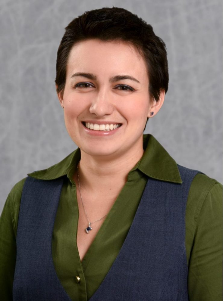 Alejandra Ortiz ’15 PhD: Alumni Spotlight