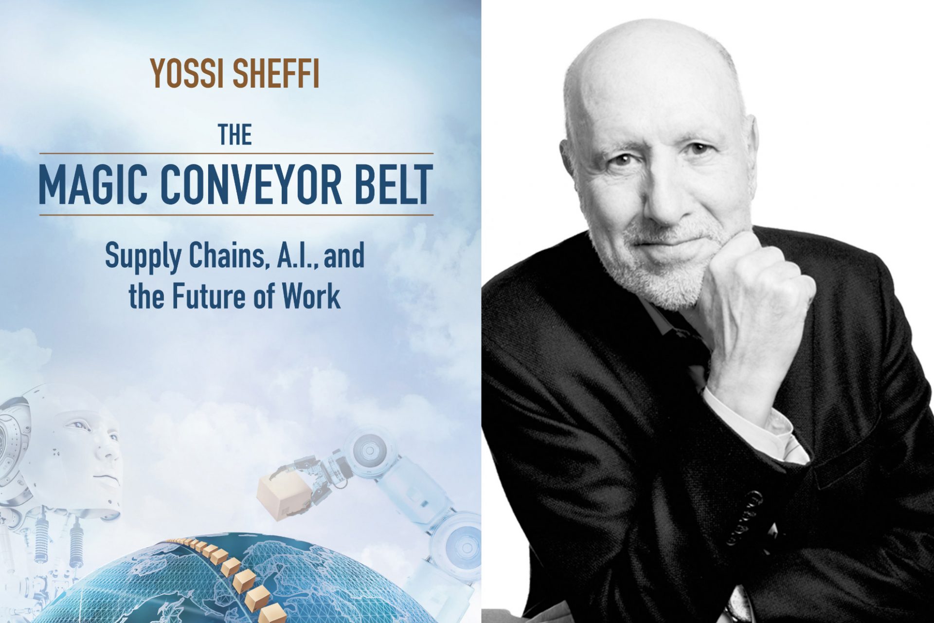 3 Questions: Yossi Sheffi on AI and the future of the supply chain