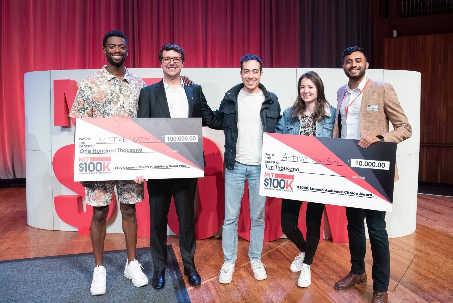 3 Questions: What’s it like winning the MIT $100K Entrepreneurship Competition?