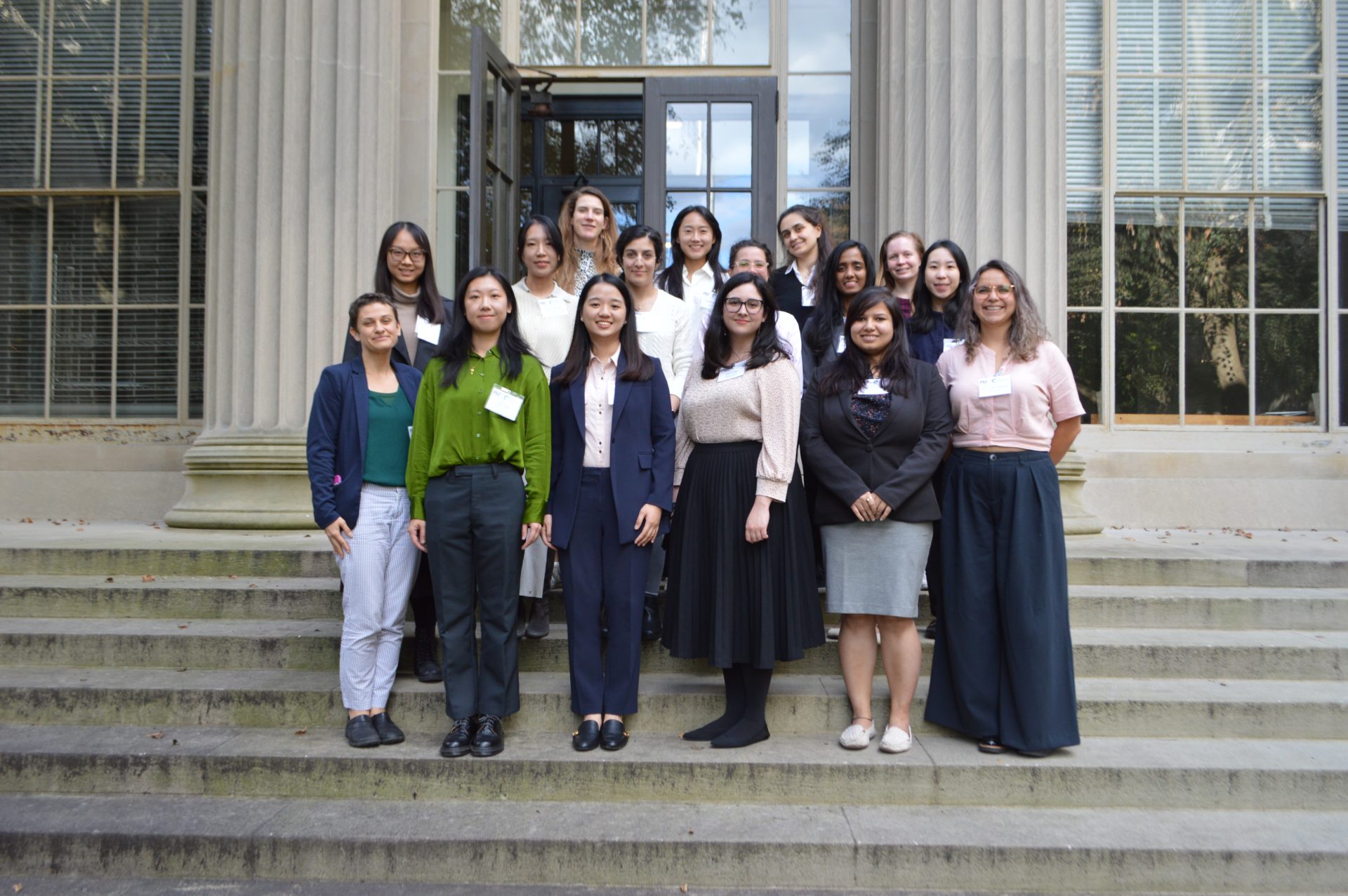 Rising Stars Workshop brings together the next generation of women leaders in CEE