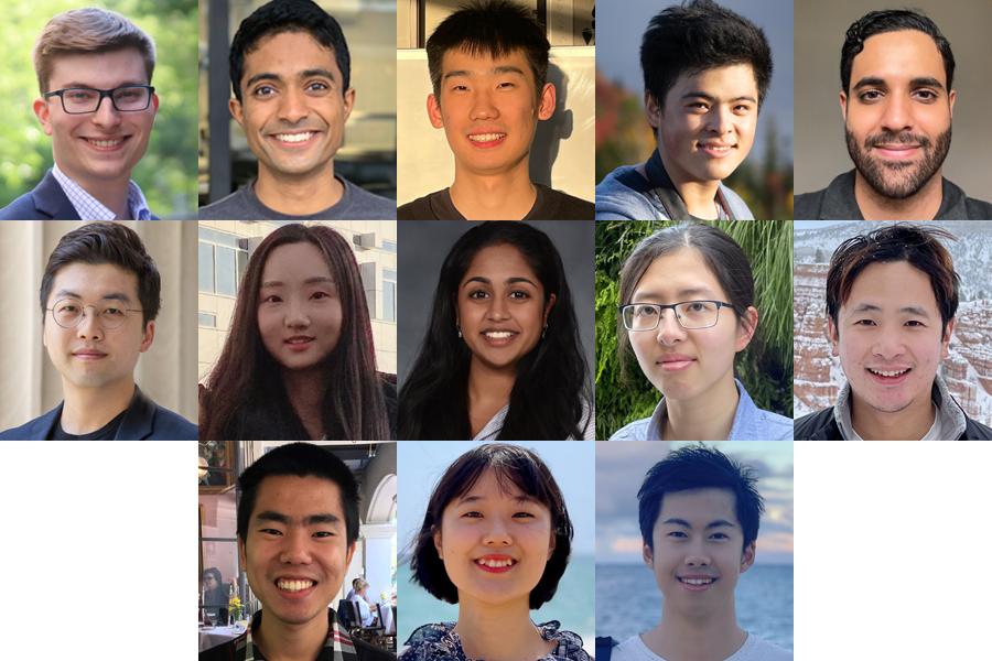 2023-24 Takeda Fellows: Advancing research at the intersection of AI and health