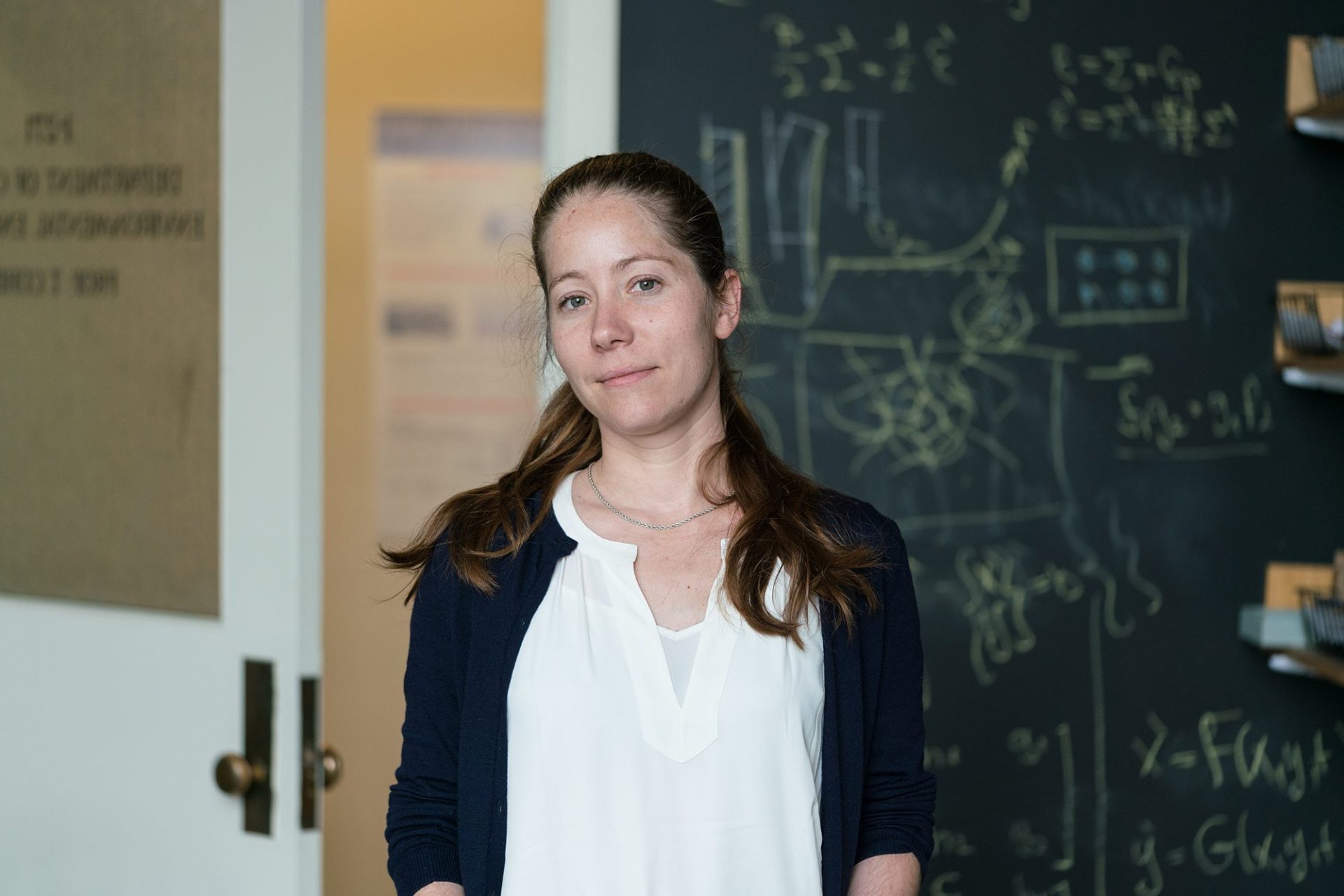 Prof. Cohen selected to receive Eshelby Mechanics Award for Young Faculty 