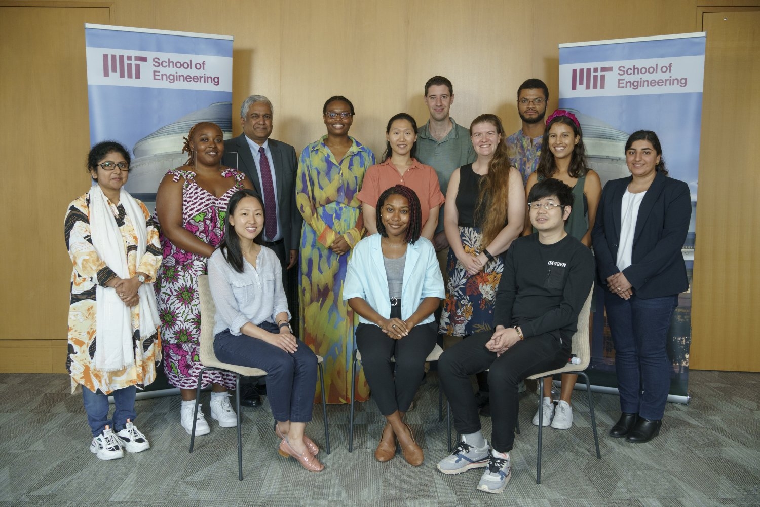 2023-25 MIT Postdoctoral Fellowship Program for Engineering Excellence cohort announced