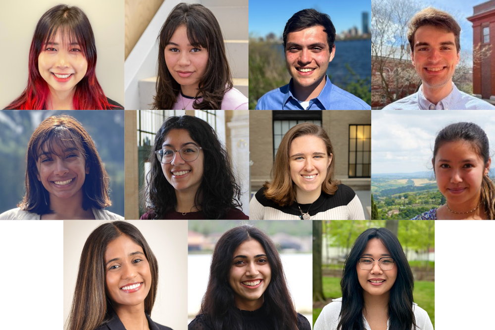 Eleven from MIT awarded 2024 Fulbright fellowships
