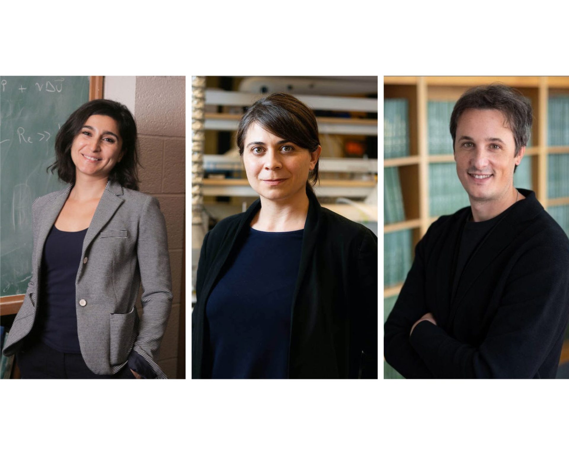 MIT Department of Civil and Environmental Engineering announces faculty promotions