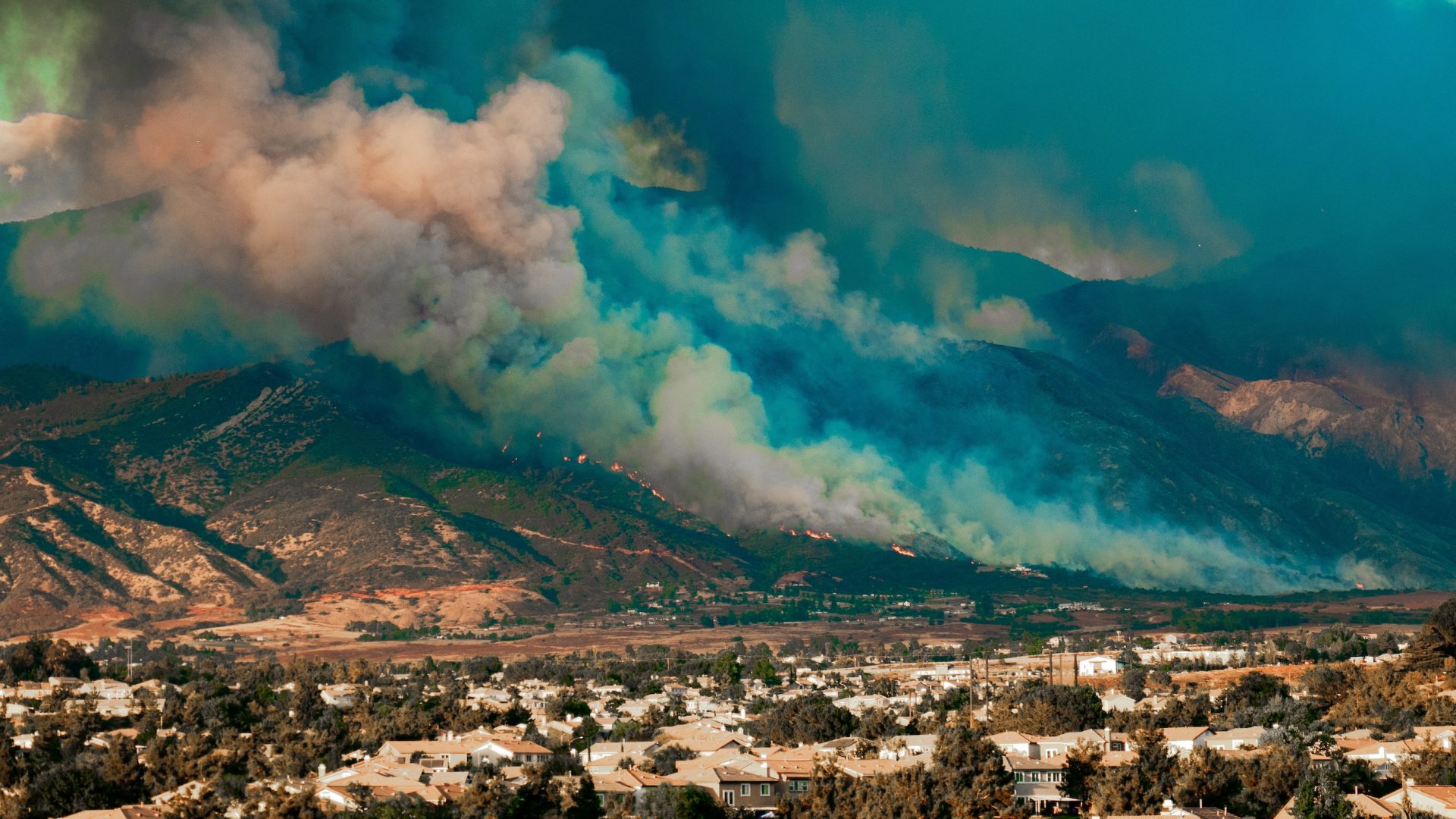 Fueling the Flames: How Environmental Dynamics Drive Los Angeles Fires