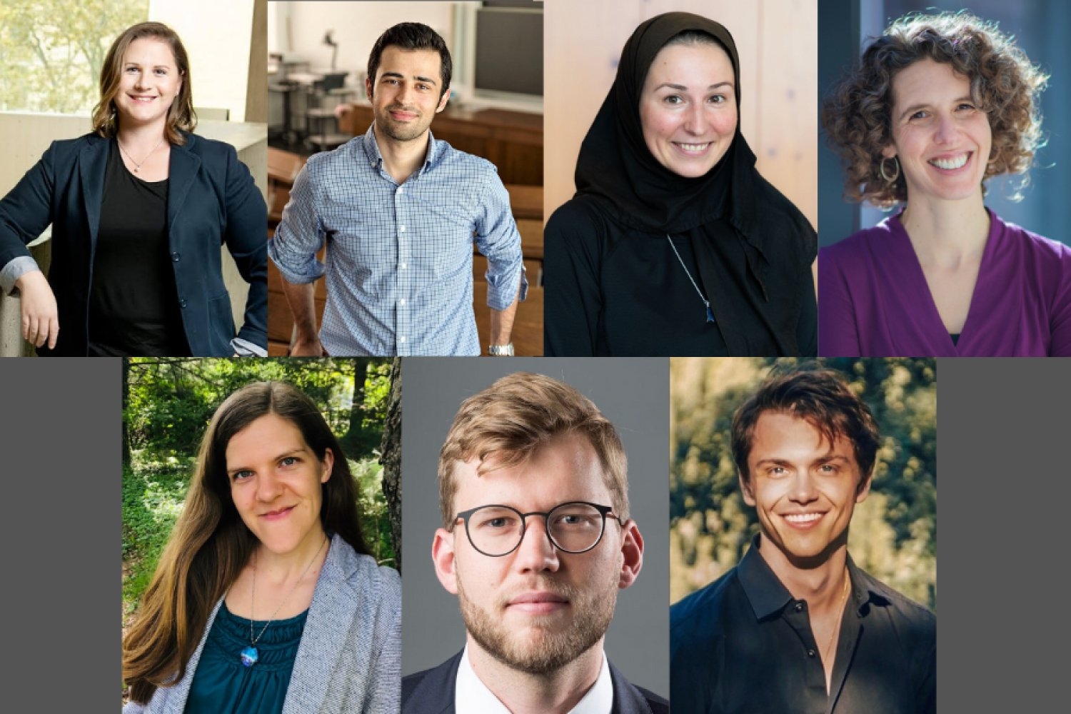 MIT faculty, alumni named 2025 Sloan Research Fellows