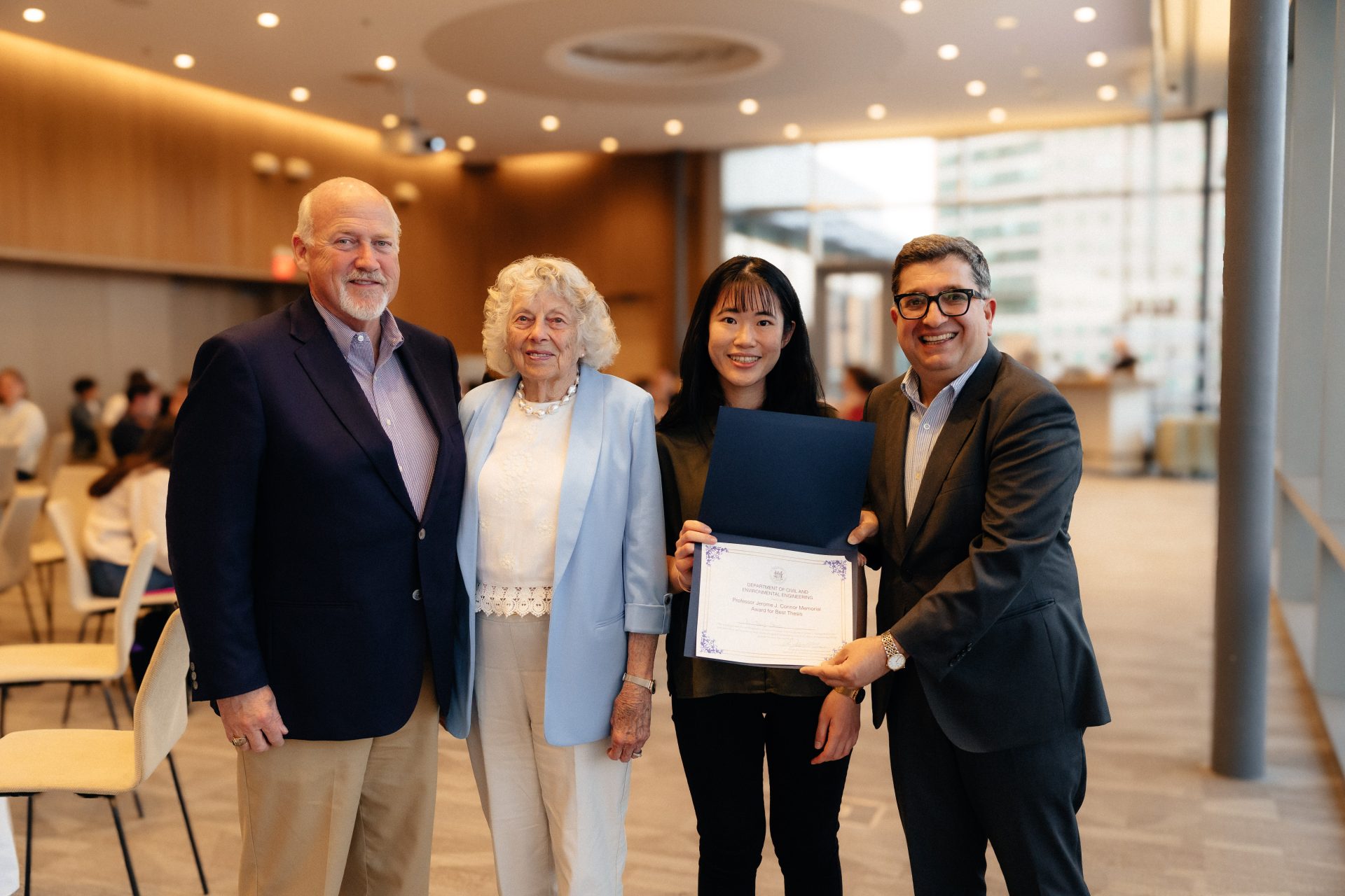 CEE Awards and Honors 2025