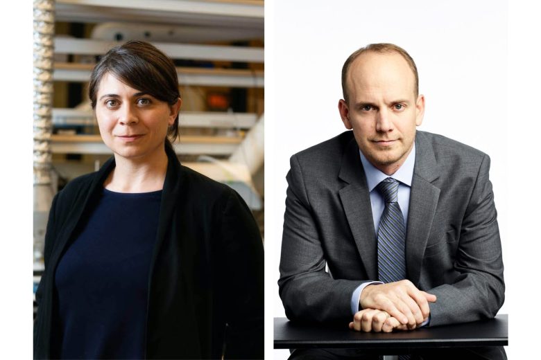 CEE announces new leadership for Parsons and Pierce Laboratories