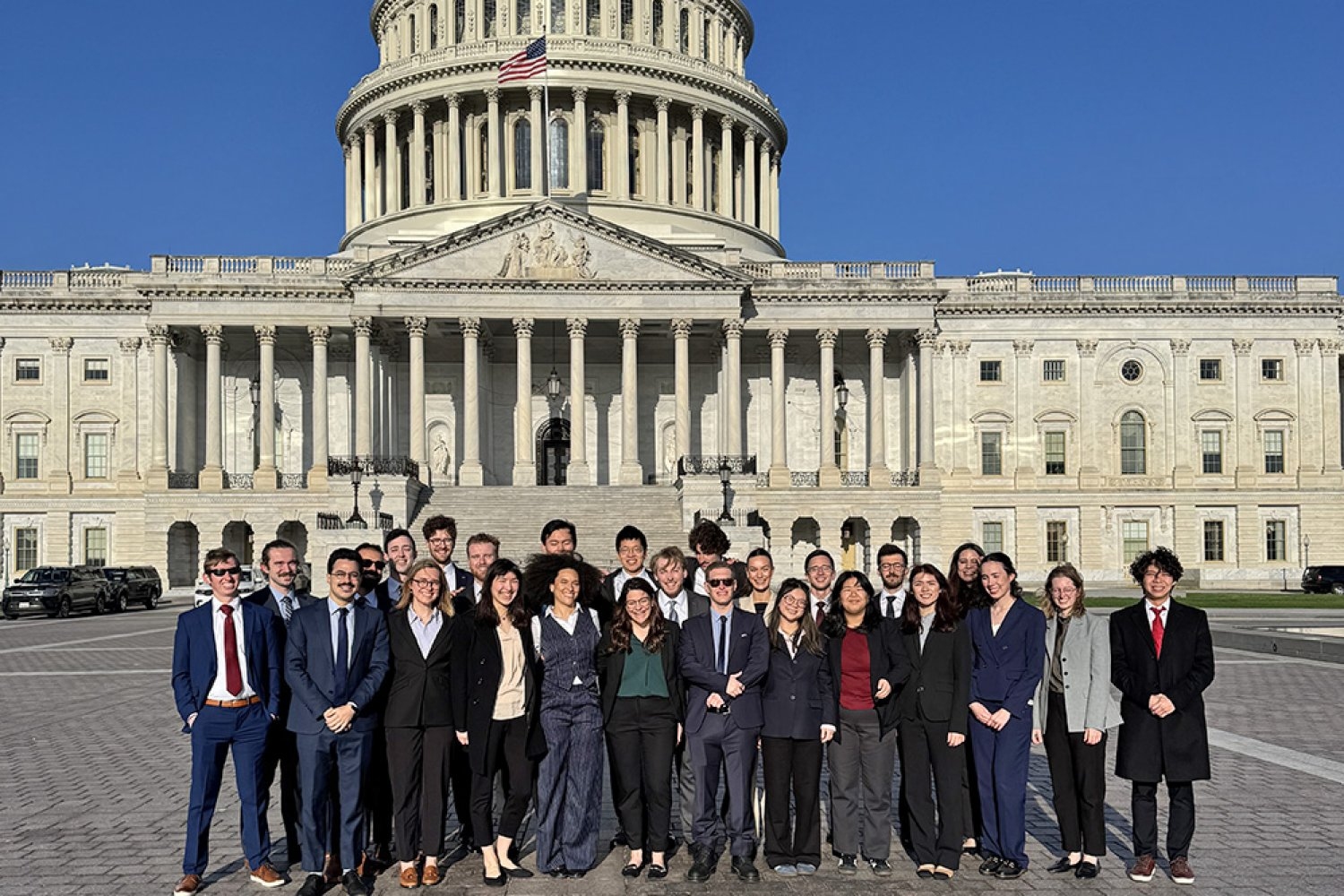 MIT students and postdoc explore the inner workings of Capitol Hill