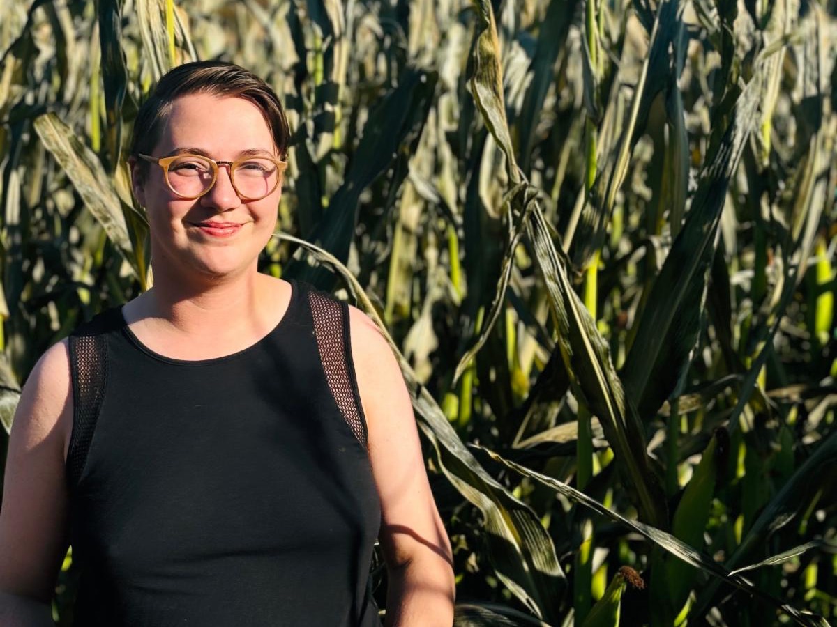 Staff Spotlight: Sal Netherton