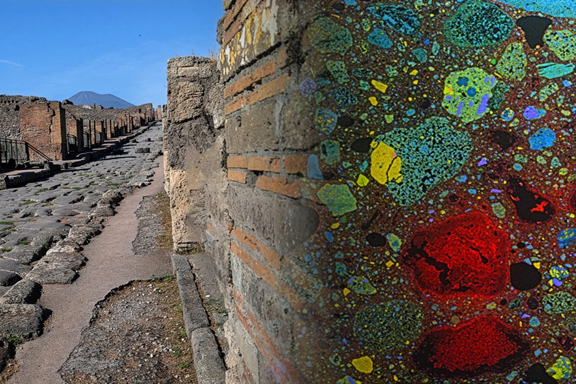 Pompeii offers insights into ancient Roman building technology