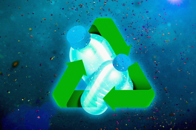 Ocean bacteria team up to break down biodegradable plastic