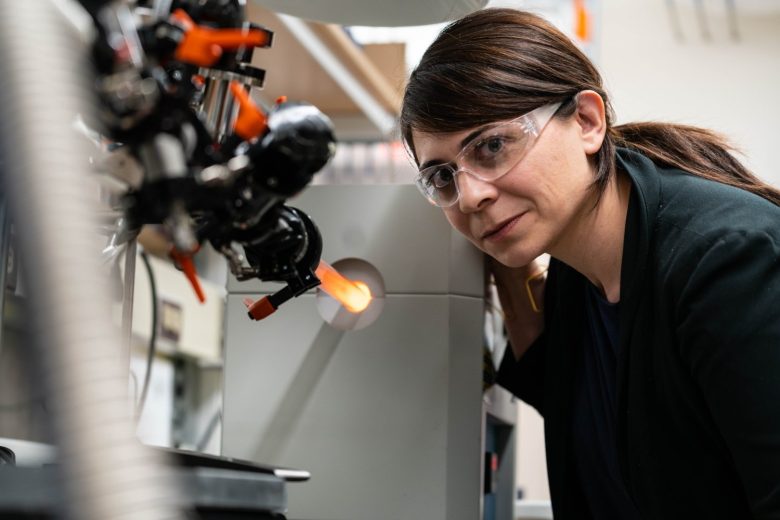 Desirée Plata appointed associate dean of engineering